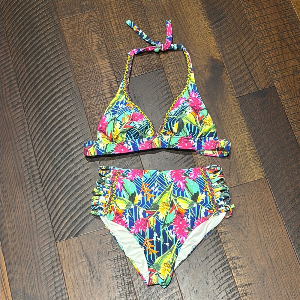 Hannah Del Mar High waist bikini